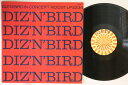 【中古】LP Dizzy Gillespie, Charlie Parker Diz n Bird YW7502RO ROULETTE Japan Vinyl /00260