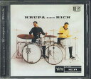 【中古】CD Gene Krupa, Buddy Rich Krupa And Rich POCJ2267 VERVE /00110