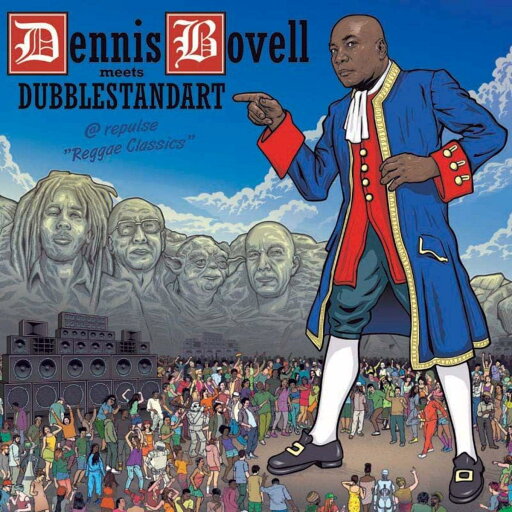 【新品】独LP Dennis Bovell, Dubblestandart @ Repulse ”Reggae Classics” EB160 Echo Beach /00260 【新品】独LP Dennis Bovell, Dubblestandart @ Repulse ”Reggae Classics” EB160 Echo Beach /00260