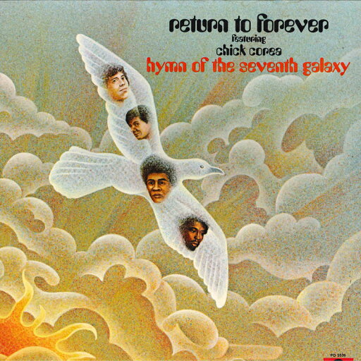 【中古】LP Return To Forever Featuring Chick Corea Hymn PD5536 POLYDOR US Vinyl /00260 【中古】LP Return To Forever Featuring Chick Corea Hymn PD5536 POLYDOR US Vinyl /00260