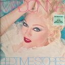 【新品】欧LP Madonna Bedtime Stories 081227973544,R1 Maverick /00400
