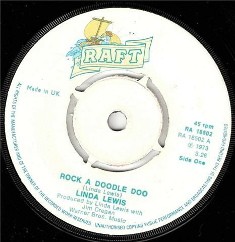 ・アーティスト Linda Lewis ・タイトル Rock A Doodle Doo ・レーベル・型番 Raft Records RA18502 ・フォーマット 7インチレコード ・コンディション(盤) 良い (VG+) ・コンディション(ジャケット) 良い (VG+) ・コンディション(帯) オビなし ・特記事項 【カバー汚れ】【盤に目立った跡】 サンプル画像です。実際の商品の画像ではありません 商品写真はバーコード/カタログ番号に対応したサンプル画像ですので、お送りする商品の画像ではありません。帯やライナーなどの付属品は、特記事項に記載されている場合のみ含まれます。プロモやカラーレコードなどの仕様についても、該当する場合のみ特記事項に記載しています。 【ご購入前に必ずご確認ください】 ・本店サイト(www.recordcity.jp)とは価格、送料が違います ・本店サイト、その他支店のオーダーとは同梱発送できません ・注文確定後に別の注文を頂いた場合、注文同士の同梱は致しかねます。 ・別倉庫から発送しているため、店頭受け渡しは対応しておりません ・一部商品は他の通販サイトでも販売しているため、ご注文のタイミングによっては商品のご用意ができない場合がございます。 ・土日祝日はお休みです 金曜・祝前日9時以降のご連絡またはご入金は、返答または発送が週明け・祝日明けに順次対応となります。 ・ご購入後のキャンセル不可 ご購入後のキャンセルはいかなる理由においてもお受けできません。ご了承の上、ご購入くださいませ。 ・日本郵便(ゆうパック/ゆうメール)によるお届けになります。 ・中古品であることをご理解ください 当ストアでは中古商品を主に販売しております。中古品であることをご理解の上ご購入ください。また、一部商品はRecordCityオンラインストアで試聴可能です。 ・返品について お客様のご都合による返品は一切承っておりません。 表記の内容と実際の商品に相違がある場合、また針飛び等で返品・返金をご希望される場合は、商品の到着後1週間以内にご連絡ください。商品の返送をこちらで確認後、キャンセル・返金を行います。 コンディションVG以下の商品は返品できません。プレイに影響のない表面のこすれ傷、プレス起因のノイズ盤は返品の対象外です。 【コンディション表記】 ・ほぼ新品(M-)(Like New) 完全な新品。未使用。当店ではほぼ使用しません ・非常に良い(EX)(Excellent) 中古盤として美品な状態。わずかな経年を感じるものの傷みを感じさせない、当店基準で最高の状態 ・良い(VG+)(Very Good Plus) 丁寧に扱われた中古品で、軽い使用感がみられる。 ・可(VG)(Acceptable) 使い込まれた中古品で、「良い」よりもさらに使用感がみられる。 ・悪い(VG-)(Bad) 状態が悪いアイテム。使用の保障はなく、再生不可、針飛び、目立つノイズがあるかもしれない。状態によるクレーム不可。返品不可。 ・非常に悪い(G)(Very Bad) 「悪い」よりさらに状態が悪いアイテム。使用の保障はなく、再生不可、針飛び、目立つノイズがあるかもしれない。状態によるクレーム不可。返品不可。 ・ジャンク(Fair)(Junk/Fair) 割れている、反っている、水ダメージがある、カビ、ジャケットが分離している、ひどい書き込み、ひどい擦れなど最低の状態。使用の保障はなく、再生不可、針飛び、目立つノイズがあるかもしれない。状態によるクレーム不可。返品不可。 ・ジャンク(Poor)(Junk/Poor) 割れている、反っている、水ダメージがある、カビ、ジャケットが分離している、ひどい書き込み、ひどい擦れなど最低の状態。使用の保障はなく、再生不可、針飛び、目立つノイズがあるかもしれない。状態によるクレーム不可。返品不可。