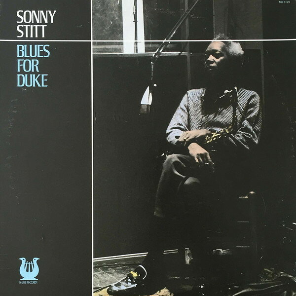 Other - 【中古】LP Sonny Stitt Blues For Duke MR5129 Muse Records /00260