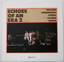 【中古】LP Nancy Wilson Echoes Of An Era 2 - Concert 60165 ELEKTRA MUSICIAN US /0026...