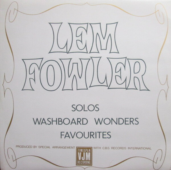 ・アーティスト Lemuel Fowler ・タイトル Solos, Washboard Wonders, Favourites ・レーベル・型番 VJM VLP18 ・フォーマット LPレコード ・コンディション(盤) 非常に良い(EX) ・コンディション(ジャケット) 良い (VG+) ・コンディション(帯) オビなし ・特記事項 サンプル画像です。実際の商品の画像ではありません 商品写真はバーコード/カタログ番号に対応したサンプル画像ですので、お送りする商品の画像ではありません。帯やライナーなどの付属品は、特記事項に記載されている場合のみ含まれます。プロモやカラーレコードなどの仕様についても、該当する場合のみ特記事項に記載しています。 【ご購入前に必ずご確認ください】 ・本店サイト(www.recordcity.jp)とは価格、送料が違います ・本店サイト、その他支店のオーダーとは同梱発送できません ・注文確定後に別の注文を頂いた場合、注文同士の同梱は致しかねます。 ・別倉庫から発送しているため、店頭受け渡しは対応しておりません ・一部商品は他の通販サイトでも販売しているため、ご注文のタイミングによっては商品のご用意ができない場合がございます。 ・土日祝日はお休みです 金曜・祝前日9時以降のご連絡またはご入金は、返答または発送が週明け・祝日明けに順次対応となります。 ・ご購入後のキャンセル不可 ご購入後のキャンセルはいかなる理由においてもお受けできません。ご了承の上、ご購入くださいませ。 ・日本郵便(ゆうパック/ゆうメール)によるお届けになります。 ・中古品であることをご理解ください 当ストアでは中古商品を主に販売しております。中古品であることをご理解の上ご購入ください。また、一部商品はRecordCityオンラインストアで試聴可能です。 ・返品について お客様のご都合による返品は一切承っておりません。 表記の内容と実際の商品に相違がある場合、また針飛び等で返品・返金をご希望される場合は、商品の到着後1週間以内にご連絡ください。商品の返送をこちらで確認後、キャンセル・返金を行います。 コンディションVG以下の商品は返品できません。プレイに影響のない表面のこすれ傷、プレス起因のノイズ盤は返品の対象外です。 【コンディション表記】 ・ほぼ新品(M-)(Like New) 完全な新品。未使用。当店ではほぼ使用しません ・非常に良い(EX)(Excellent) 中古盤として美品な状態。わずかな経年を感じるものの傷みを感じさせない、当店基準で最高の状態 ・良い(VG+)(Very Good Plus) 丁寧に扱われた中古品で、軽い使用感がみられる。 ・可(VG)(Acceptable) 使い込まれた中古品で、「良い」よりもさらに使用感がみられる。 ・悪い(VG-)(Bad) 状態が悪いアイテム。使用の保障はなく、再生不可、針飛び、目立つノイズがあるかもしれない。状態によるクレーム不可。返品不可。 ・非常に悪い(G)(Very Bad) 「悪い」よりさらに状態が悪いアイテム。使用の保障はなく、再生不可、針飛び、目立つノイズがあるかもしれない。状態によるクレーム不可。返品不可。 ・ジャンク(Fair)(Junk/Fair) 割れている、反っている、水ダメージがある、カビ、ジャケットが分離している、ひどい書き込み、ひどい擦れなど最低の状態。使用の保障はなく、再生不可、針飛び、目立つノイズがあるかもしれない。状態によるクレーム不可。返品不可。 ・ジャンク(Poor)(Junk/Poor) 割れている、反っている、水ダメージがある、カビ、ジャケットが分離している、ひどい書き込み、ひどい擦れなど最低の状態。使用の保障はなく、再生不可、針飛び、目立つノイズがあるかもしれない。状態によるクレーム不可。返品不可。