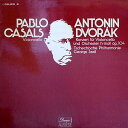 【中古】独LP Pablo Casals, Dvorak, Czech Ph Konzert Fur Violoncello Und Orchester H-Moll 1C05300762M DACAPO /00260