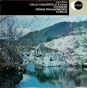 【中古】英LP Antonin Dvo?ak - Pierre Fourni Cello Concerto In B Minor ECS512 Decca, E...