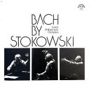 【中古】チェコスロバキアLP Stokowski, Czech Philharmonic Bach By Stokowski 1101953 SUPRAPHON /00260