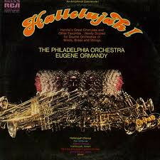米LP Philadelphia Orchestra, Eugene Hallelujah LSC3226 RCA RED SEAL /00260