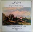 【中古】欧LP Walter Susskind, 1971 Internat Dvorak: Symphony No 8 In G Major Op. 88 SMS2782 CONCERT HALL /00260
