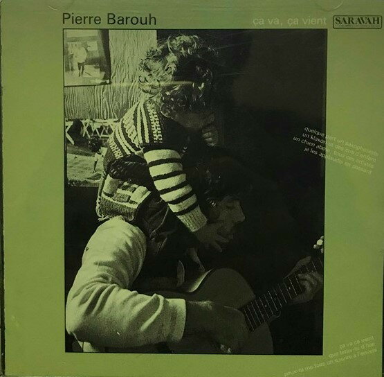 【中古】CD Pierre Barouh Ca Va, Ca Vient PSC
