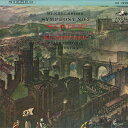 【中古】LP オットー・クレンペラー, フィル メンデルスゾーン: 交響曲第3番イ短調 スコットランド AA7278 ANGEL /00260