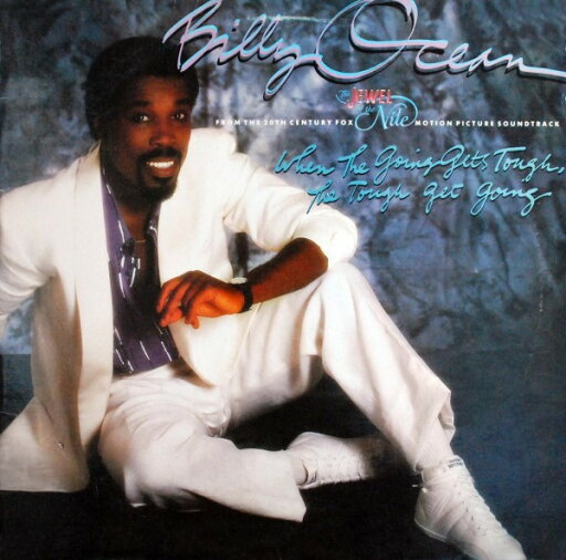 【中古】LP Billy Ocean When The Going Gets Tough, The Tough Get Going JD19431 Jive /00260 【中古】LP Billy Ocean When The Going Gets Tough, The Tough Get Going JD19431 Jive /00260