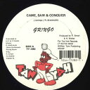 【中古】米12” Gringo (8) / Bajja Jedd Came, Saw & Conquer / Andrea TY082 Tan-Yah /002...
