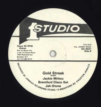 【中古】米12” Righteous Flames , Brentford D Born To Be Loved / Gold Streak SO0027 Studio One /00250 【中古】米12” Righteous Flames , Brentford D Born To Be Loved / Gold Streak SO0027 Studio One /00250