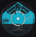 【中古】英7” Cynthia Richards / Skin, Flesh Mr Postman PS366 Pama Supreme /00050