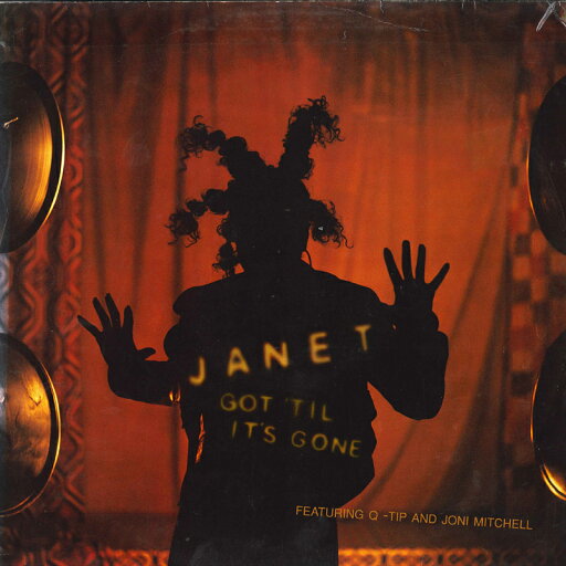 【中古】12” Janet Jackson, Q-Tip Got til Its Gone VST1666,724389459968 VIRGIN UK /00250 【中古】12” Janet Jackson, Q-Tip Got til Its Gone VST1666,724389459968 VIRGIN UK /00250