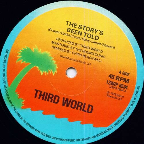 ・アーティスト Third World ・タイトル The Story's Been Told / Always Around ・レーベル・型番 Island Records 12WIP6534 ・フォーマット 12インチレコード ・コンディション(盤) 良い (VG+) ・コンディション(ジャケット) ・コンディション(帯) オビなし ・特記事項 【レーベルに染み】【盤にヘアライン】【盤に薄い跡】 サンプル画像です。実際の商品の画像ではありません 商品写真はバーコード/カタログ番号に対応したサンプル画像ですので、お送りする商品の画像ではありません。帯やライナーなどの付属品は、特記事項に記載されている場合のみ含まれます。プロモやカラーレコードなどの仕様についても、該当する場合のみ特記事項に記載しています。 【ご購入前に必ずご確認ください】 ・本店サイト(www.recordcity.jp)とは価格、送料が違います ・本店サイト、その他支店のオーダーとは同梱発送できません ・注文確定後に別の注文を頂いた場合、注文同士の同梱は致しかねます。 ・別倉庫から発送しているため、店頭受け渡しは対応しておりません ・一部商品は他の通販サイトでも販売しているため、ご注文のタイミングによっては商品のご用意ができない場合がございます。 ・土日祝日はお休みです 金曜・祝前日9時以降のご連絡またはご入金は、返答または発送が週明け・祝日明けに順次対応となります。 ・ご購入後のキャンセル不可 ご購入後のキャンセルはいかなる理由においてもお受けできません。ご了承の上、ご購入くださいませ。 ・日本郵便(ゆうパック/ゆうメール)によるお届けになります。 ・中古品であることをご理解ください 当ストアでは中古商品を主に販売しております。中古品であることをご理解の上ご購入ください。また、一部商品はRecordCityオンラインストアで試聴可能です。 ・返品について お客様のご都合による返品は一切承っておりません。 表記の内容と実際の商品に相違がある場合、また針飛び等で返品・返金をご希望される場合は、商品の到着後1週間以内にご連絡ください。商品の返送をこちらで確認後、キャンセル・返金を行います。 コンディションVG以下の商品は返品できません。プレイに影響のない表面のこすれ傷、プレス起因のノイズ盤は返品の対象外です。 【コンディション表記】 ・ほぼ新品(M-)(Like New) 完全な新品。未使用。当店ではほぼ使用しません ・非常に良い(EX)(Excellent) 中古盤として美品な状態。わずかな経年を感じるものの傷みを感じさせない、当店基準で最高の状態 ・良い(VG+)(Very Good Plus) 丁寧に扱われた中古品で、軽い使用感がみられる。 ・可(VG)(Acceptable) 使い込まれた中古品で、「良い」よりもさらに使用感がみられる。 ・悪い(VG-)(Bad) 状態が悪いアイテム。使用の保障はなく、再生不可、針飛び、目立つノイズがあるかもしれない。状態によるクレーム不可。返品不可。 ・非常に悪い(G)(Very Bad) 「悪い」よりさらに状態が悪いアイテム。使用の保障はなく、再生不可、針飛び、目立つノイズがあるかもしれない。状態によるクレーム不可。返品不可。 ・ジャンク(Fair)(Junk/Fair) 割れている、反っている、水ダメージがある、カビ、ジャケットが分離している、ひどい書き込み、ひどい擦れなど最低の状態。使用の保障はなく、再生不可、針飛び、目立つノイズがあるかもしれない。状態によるクレーム不可。返品不可。 ・ジャンク(Poor)(Junk/Poor) 割れている、反っている、水ダメージがある、カビ、ジャケットが分離している、ひどい書き込み、ひどい擦れなど最低の状態。使用の保障はなく、再生不可、針飛び、目立つノイズがあるかもしれない。状態によるクレーム不可。返品不可。