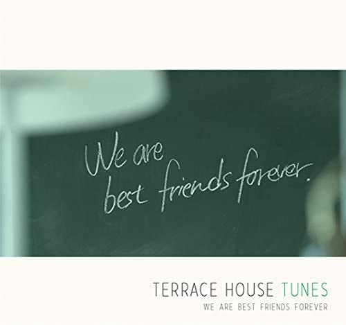 【中古】CD Various TERRACE HOUSE TUNES-We are best friends forever SICP4312 紙ジャケ 未開封 /00110