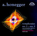 【中古】チェコLP Arthur Honegger, The Czech Phi Symphony No. 2 And No. 3 SUA10143 Supraphon /00260