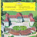 【中古】仏LP Bohm, Berlin Philharmonic Orch Mozart Symphonies No. 40 In G Minor ・ No....