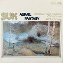 【中古】欧2LP Suk, The Czech Philharmonic Or Asrael / Fantasy 1110441112 SUPRAPHON /00660