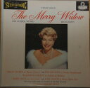 【中古】米LP Lehar, Gueden. Grunden. Loose. Merry Widow - Highlights OS25077 LONDON /00260