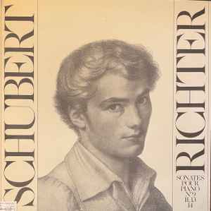 【中古】仏2LP Richter Sonates Pour Piano No 9, 11, 13, 14 LDX78726 LE CHANT DU MONDE /00660