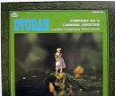 【中古】米LP Antal Dorati, London Symphony Dvo?ak, Symphony No. 4 In G Major / Carnival Overtu SRW18080 MERCURY LIVING PRES /00260