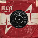 【中古】英7” Elvis Presley, The Jordanaires Crying In The Chapel RCA1455 RCA Victor /00080(2)
