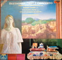 【中古】英LP Ludwig van Beethoven, Frank Pe Triple Concerto In C Major, Op. 56 CFP4144951 Classics For Pleasur /00260