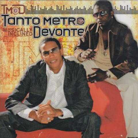 šCD Tanto Metro, Devonte Musically Inclined VPCD1712 VP /00095