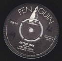 【中古】英7” Winston Curtis, Third World Al Freedom Train PEN3 Penguin /00080