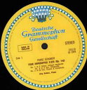 【中古】独LP Franz Schubert, Jorg Demus Impromptus op. 142 12 German Dances 135110 De...