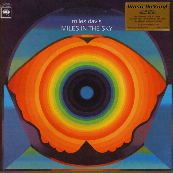 �ڿ��ʡ۲�LP Miles Davis Miles In The Sky MOVLP2385 Columbia, Music On V /00260