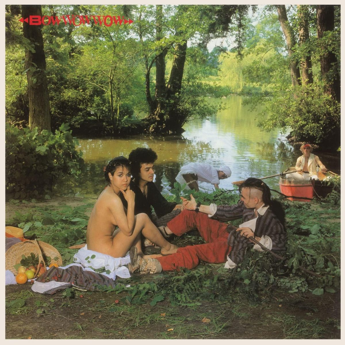 【新品】欧LP Bow Wow Wow See Jungle! See Jungle! Go Join Your Gang Yeah, Cit MOVLP2973 Music On Vinyl /00260