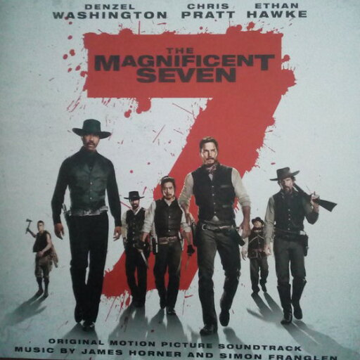 【新品】欧2LP James Horner & Simon Franglen The Magnificent Seven (Original Motion Picture Soun MOVATM131 Music On Vinyl, Sony /00660 【新品】欧2LP James Horner & Simon Franglen The Magnificent Seven (Original Motion Picture Soun MOVATM131 Music On Vinyl, Sony /00660