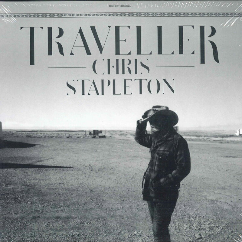 Artist Name: G - 【新品】2discs LP Chris Stapleton Traveller 00602547255228 Mercury Nashville 未開封 /00660