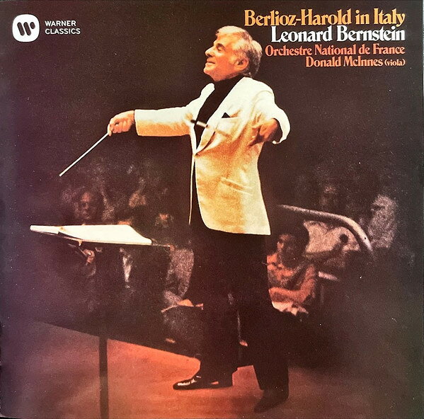 【中古】CD レナード・バーンスタイン, フラ ベルリオーズ: 交響曲 イタリアのハロルド WPCS50336 Warner Classics 未開封 /00110 recordcity-10961040 RECORD CITY 楽天市場店 パッケージ画像