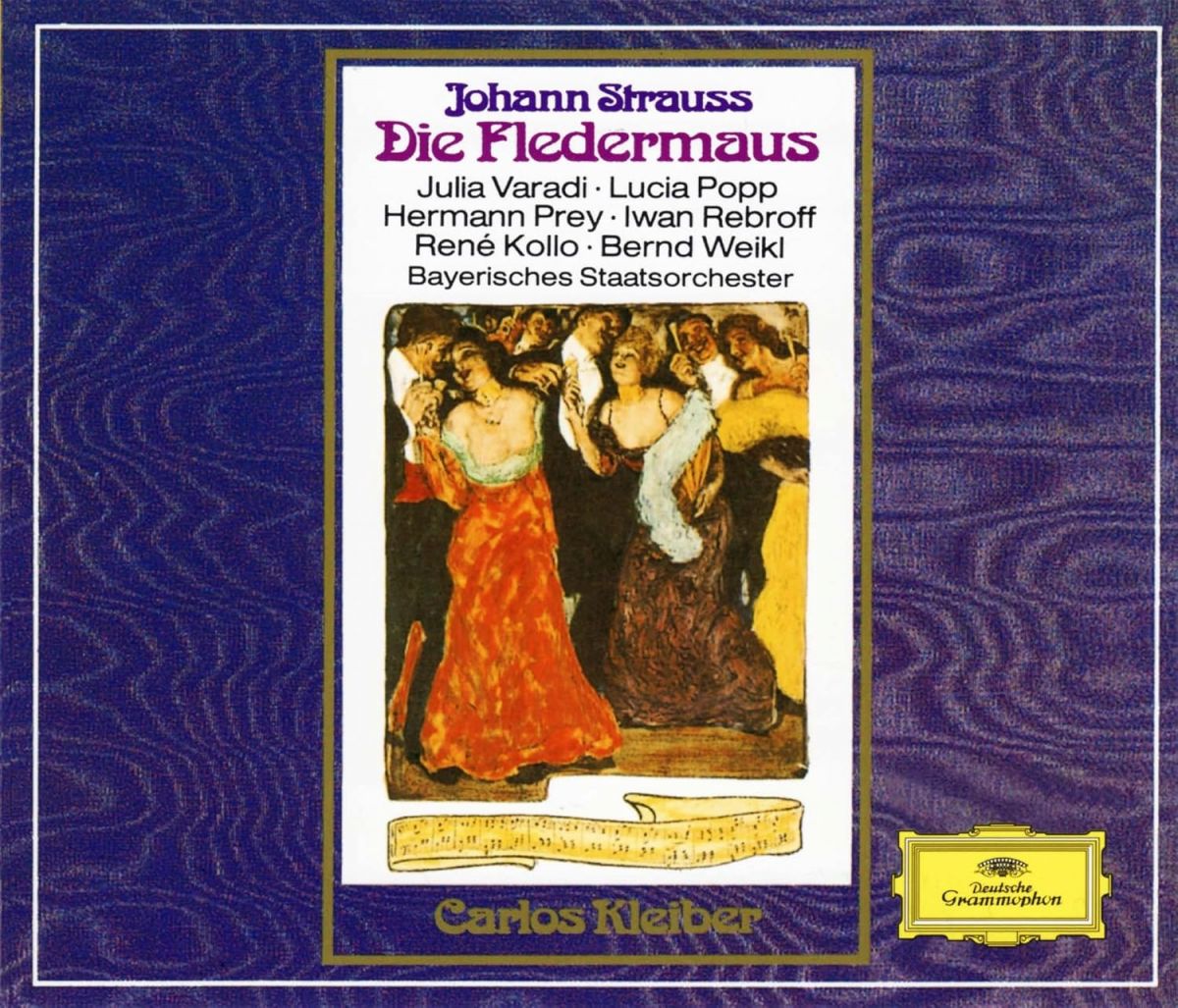【中古】2discs CD カルロス・クライバー J. シュトラウス2世: 喜歌劇 こうもり 全曲 UCCG446970 ユニバーサルミュージ 未開封 /00220 recordcity-10977826 レコードシティ 楽天市場店 パッケージ画像