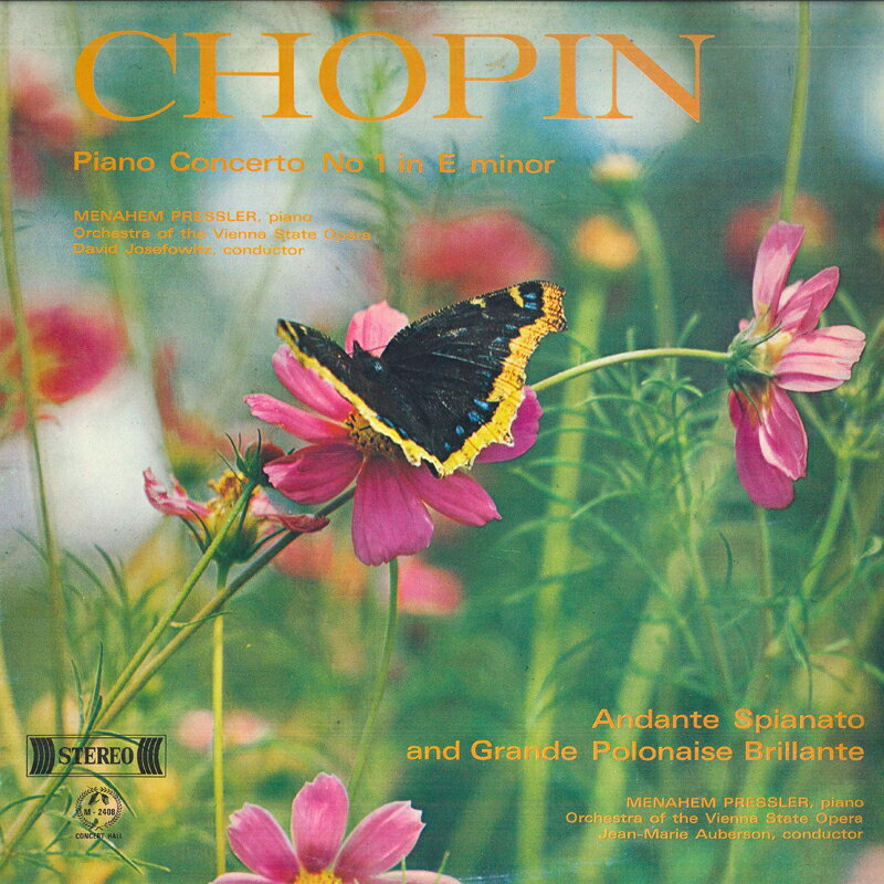 楽天市場】ショパン（レコード｜CD・DVD）の通販