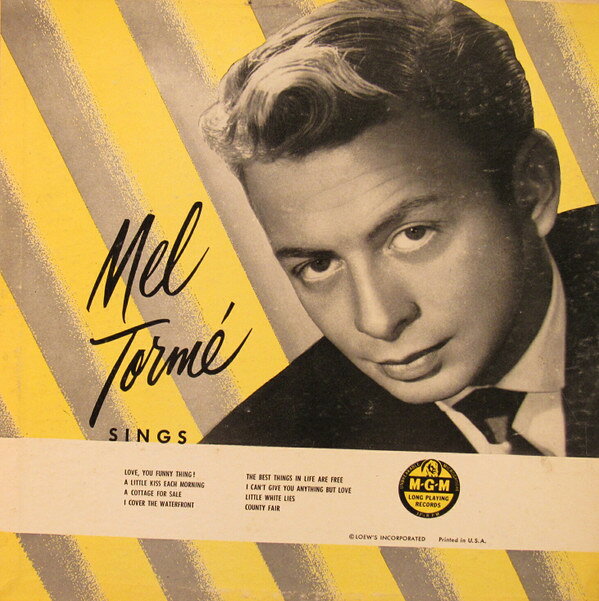 ・アーティスト Mel Torm? ・タイトル Mel Torm? Sings ・レーベル・型番 MGM Records E552 ・フォーマット 10インチレコード ・コンディション(盤) 可 (VG) ・コンディション(ジャケット) 可 (VG) ・コンディション(帯) オビなし ・特記事項 【盤に目立ったキズ】【カバーに軽い擦れ】 サンプル画像です。実際の商品の画像ではありません 商品写真はバーコード/カタログ番号に対応したサンプル画像ですので、お送りする商品の画像ではありません。帯やライナーなどの付属品は、特記事項に記載されている場合のみ含まれます。プロモやカラーレコードなどの仕様についても、該当する場合のみ特記事項に記載しています。 【ご購入前に必ずご確認ください】 ・本店サイト(www.recordcity.jp)とは価格、送料が違います ・本店サイト、その他支店のオーダーとは同梱発送できません ・注文確定後に別の注文を頂いた場合、注文同士の同梱は致しかねます。 ・別倉庫から発送しているため、店頭受け渡しは対応しておりません ・一部商品は他の通販サイトでも販売しているため、ご注文のタイミングによっては商品のご用意ができない場合がございます。 ・土日祝日はお休みです 金曜・祝前日9時以降のご連絡またはご入金は、返答または発送が週明け・祝日明けに順次対応となります。 ・ご購入後のキャンセル不可 ご購入後のキャンセルはいかなる理由においてもお受けできません。ご了承の上、ご購入くださいませ。 ・日本郵便(ゆうパック/ゆうメール)によるお届けになります。 ・中古品であることをご理解ください 当ストアでは中古商品を主に販売しております。中古品であることをご理解の上ご購入ください。また、一部商品はRecordCityオンラインストアで試聴可能です。 ・返品について お客様のご都合による返品は一切承っておりません。 表記の内容と実際の商品に相違がある場合、また針飛び等で返品・返金をご希望される場合は、商品の到着後1週間以内にご連絡ください。商品の返送をこちらで確認後、キャンセル・返金を行います。 コンディションVG以下の商品は返品できません。プレイに影響のない表面のこすれ傷、プレス起因のノイズ盤は返品の対象外です。 【コンディション表記】 ・ほぼ新品(M-)(Like New) 完全な新品。未使用。当店ではほぼ使用しません ・非常に良い(EX)(Excellent) 中古盤として美品な状態。わずかな経年を感じるものの傷みを感じさせない、当店基準で最高の状態 ・良い(VG+)(Very Good Plus) 丁寧に扱われた中古品で、軽い使用感がみられる。 ・可(VG)(Acceptable) 使い込まれた中古品で、「良い」よりもさらに使用感がみられる。 ・悪い(VG-)(Bad) 状態が悪いアイテム。使用の保障はなく、再生不可、針飛び、目立つノイズがあるかもしれない。状態によるクレーム不可。返品不可。 ・非常に悪い(G)(Very Bad) 「悪い」よりさらに状態が悪いアイテム。使用の保障はなく、再生不可、針飛び、目立つノイズがあるかもしれない。状態によるクレーム不可。返品不可。 ・ジャンク(Fair)(Junk/Fair) 割れている、反っている、水ダメージがある、カビ、ジャケットが分離している、ひどい書き込み、ひどい擦れなど最低の状態。使用の保障はなく、再生不可、針飛び、目立つノイズがあるかもしれない。状態によるクレーム不可。返品不可。 ・ジャンク(Poor)(Junk/Poor) 割れている、反っている、水ダメージがある、カビ、ジャケットが分離している、ひどい書き込み、ひどい擦れなど最低の状態。使用の保障はなく、再生不可、針飛び、目立つノイズがあるかもしれない。状態によるクレーム不可。返品不可。