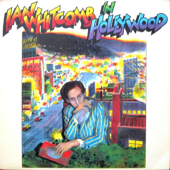 【中古】LP Ian Whitcomb In Hollywood! FA7789 First American /00260