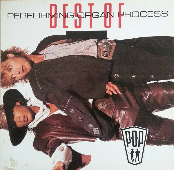 LP Performing Organ Process Best Of 1C0667483531 EMI /00260