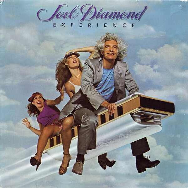 LP Joel Diamond Experience Joel Diamond Experience NBLP7168DJPROMO CASABLANCA プロモ /00260