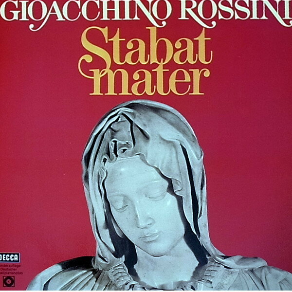 ・アーティスト Gioacchino Rossini / Pilar Lorengar / Yvonne Minton / Luciano Pavarotti / Hans Sotin / London Symphony Orchestra / London Symphony Chorus / Istv?n Kert?sz ・タイトル Stabat Mater ・レーベル・型番 Decca 295493 ・フォーマット LPレコード ・コンディション(盤) 非常に良い(EX) ・コンディション(ジャケット) 良い (VG+) ・コンディション(帯) オビなし ・特記事項 サンプル画像です。実際の商品の画像ではありません 商品写真はバーコード/カタログ番号に対応したサンプル画像ですので、お送りする商品の画像ではありません。帯やライナーなどの付属品は、特記事項に記載されている場合のみ含まれます。プロモやカラーレコードなどの仕様についても、該当する場合のみ特記事項に記載しています。 【ご購入前に必ずご確認ください】 ・本店サイト(www.recordcity.jp)とは価格、送料が違います ・本店サイト、その他支店のオーダーとは同梱発送できません ・注文確定後に別の注文を頂いた場合、注文同士の同梱は致しかねます。 ・別倉庫から発送しているため、店頭受け渡しは対応しておりません ・一部商品は他の通販サイトでも販売しているため、ご注文のタイミングによっては商品のご用意ができない場合がございます。 ・土日祝日はお休みです 金曜・祝前日9時以降のご連絡またはご入金は、返答または発送が週明け・祝日明けに順次対応となります。 ・ご購入後のキャンセル不可 ご購入後のキャンセルはいかなる理由においてもお受けできません。ご了承の上、ご購入くださいませ。 ・日本郵便(ゆうパック/ゆうメール)によるお届けになります。 ・中古品であることをご理解ください 当ストアでは中古商品を主に販売しております。中古品であることをご理解の上ご購入ください。また、一部商品はRecordCityオンラインストアで試聴可能です。 ・返品について お客様のご都合による返品は一切承っておりません。 表記の内容と実際の商品に相違がある場合、また針飛び等で返品・返金をご希望される場合は、商品の到着後1週間以内にご連絡ください。商品の返送をこちらで確認後、キャンセル・返金を行います。 コンディションVG以下の商品は返品できません。プレイに影響のない表面のこすれ傷、プレス起因のノイズ盤は返品の対象外です。 【コンディション表記】 ・ほぼ新品(M-)(Like New) 完全な新品。未使用。当店ではほぼ使用しません ・非常に良い(EX)(Excellent) 中古盤として美品な状態。わずかな経年を感じるものの傷みを感じさせない、当店基準で最高の状態 ・良い(VG+)(Very Good Plus) 丁寧に扱われた中古品で、軽い使用感がみられる。 ・可(VG)(Acceptable) 使い込まれた中古品で、「良い」よりもさらに使用感がみられる。 ・悪い(VG-)(Bad) 状態が悪いアイテム。使用の保障はなく、再生不可、針飛び、目立つノイズがあるかもしれない。状態によるクレーム不可。返品不可。 ・非常に悪い(G)(Very Bad) 「悪い」よりさらに状態が悪いアイテム。使用の保障はなく、再生不可、針飛び、目立つノイズがあるかもしれない。状態によるクレーム不可。返品不可。 ・ジャンク(Fair)(Junk/Fair) 割れている、反っている、水ダメージがある、カビ、ジャケットが分離している、ひどい書き込み、ひどい擦れなど最低の状態。使用の保障はなく、再生不可、針飛び、目立つノイズがあるかもしれない。状態によるクレーム不可。返品不可。 ・ジャンク(Poor)(Junk/Poor) 割れている、反っている、水ダメージがある、カビ、ジャケットが分離している、ひどい書き込み、ひどい擦れなど最低の状態。使用の保障はなく、再生不可、針飛び、目立つノイズがあるかもしれない。状態によるクレーム不可。返品不可。