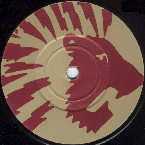 【中古】7” Lionrock Morning Will Come When Im Not Ready LR003PROMO Jockey Slut プロモ /00080