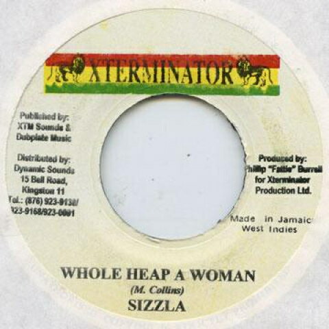 ・アーティスト Sizzla ・タイトル Whole Heap A Woman ・レーベル・型番 ・フォーマット 7" ・コンディション(盤) 新品 (M) ・コンディション(ジャケット) ・コンディション(帯) オビなし ・特記事項 サンプル画像です。実際の商品の画像ではありません 商品写真はバーコード/カタログ番号に対応したサンプル画像ですので、お送りする商品の画像ではありません。帯やライナーなどの付属品は、特記事項に記載されている場合のみ含まれます。プロモやカラーレコードなどの仕様についても、該当する場合のみ特記事項に記載しています。 【ご購入前に必ずご確認ください】 ・本店サイト(www.recordcity.jp)とは価格、送料が違います ・本店サイト、その他支店のオーダーとは同梱発送できません ・注文確定後に別の注文を頂いた場合、注文同士の同梱は致しかねます。 ・別倉庫から発送しているため、店頭受け渡しは対応しておりません ・一部商品は他の通販サイトでも販売しているため、ご注文のタイミングによっては商品のご用意ができない場合がございます。 ・土日祝日はお休みです 金曜・祝前日9時以降のご連絡またはご入金は、返答または発送が週明け・祝日明けに順次対応となります。 ・ご購入後のキャンセル不可 ご購入後のキャンセルはいかなる理由においてもお受けできません。ご了承の上、ご購入くださいませ。 ・日本郵便(ゆうパック/ゆうメール)によるお届けになります。 ・中古品であることをご理解ください 当ストアでは中古商品を主に販売しております。中古品であることをご理解の上ご購入ください。また、一部商品はRecordCityオンラインストアで試聴可能です。 ・返品について お客様のご都合による返品は一切承っておりません。 表記の内容と実際の商品に相違がある場合、また針飛び等で返品・返金をご希望される場合は、商品の到着後1週間以内にご連絡ください。商品の返送をこちらで確認後、キャンセル・返金を行います。 コンディションVG以下の商品は返品できません。プレイに影響のない表面のこすれ傷、プレス起因のノイズ盤は返品の対象外です。 【コンディション表記】 ・ほぼ新品(M-)(Like New) 完全な新品。未使用。当店ではほぼ使用しません ・非常に良い(EX)(Excellent) 中古盤として美品な状態。わずかな経年を感じるものの傷みを感じさせない、当店基準で最高の状態 ・良い(VG+)(Very Good Plus) 丁寧に扱われた中古品で、軽い使用感がみられる。 ・可(VG)(Acceptable) 使い込まれた中古品で、「良い」よりもさらに使用感がみられる。 ・悪い(VG-)(Bad) 状態が悪いアイテム。使用の保障はなく、再生不可、針飛び、目立つノイズがあるかもしれない。状態によるクレーム不可。返品不可。 ・非常に悪い(G)(Very Bad) 「悪い」よりさらに状態が悪いアイテム。使用の保障はなく、再生不可、針飛び、目立つノイズがあるかもしれない。状態によるクレーム不可。返品不可。 ・ジャンク(Fair)(Junk/Fair) 割れている、反っている、水ダメージがある、カビ、ジャケットが分離している、ひどい書き込み、ひどい擦れなど最低の状態。使用の保障はなく、再生不可、針飛び、目立つノイズがあるかもしれない。状態によるクレーム不可。返品不可。 ・ジャンク(Poor)(Junk/Poor) 割れている、反っている、水ダメージがある、カビ、ジャケットが分離している、ひどい書き込み、ひどい擦れなど最低の状態。使用の保障はなく、再生不可、針飛び、目立つノイズがあるかもしれない。状態によるクレーム不可。返品不可。