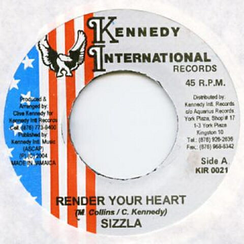 ・アーティスト Sizzla ・タイトル Render Your Heart ・レーベル・型番 ・フォーマット 7" ・コンディション(盤) 新品 (M) ・コンディション(ジャケット) ・コンディション(帯) オビなし ・特記事項 サンプル画像です。実際の商品の画像ではありません 商品写真はバーコード/カタログ番号に対応したサンプル画像ですので、お送りする商品の画像ではありません。帯やライナーなどの付属品は、特記事項に記載されている場合のみ含まれます。プロモやカラーレコードなどの仕様についても、該当する場合のみ特記事項に記載しています。 【ご購入前に必ずご確認ください】 ・本店サイト(www.recordcity.jp)とは価格、送料が違います ・本店サイト、その他支店のオーダーとは同梱発送できません ・注文確定後に別の注文を頂いた場合、注文同士の同梱は致しかねます。 ・別倉庫から発送しているため、店頭受け渡しは対応しておりません ・一部商品は他の通販サイトでも販売しているため、ご注文のタイミングによっては商品のご用意ができない場合がございます。 ・土日祝日はお休みです 金曜・祝前日9時以降のご連絡またはご入金は、返答または発送が週明け・祝日明けに順次対応となります。 ・ご購入後のキャンセル不可 ご購入後のキャンセルはいかなる理由においてもお受けできません。ご了承の上、ご購入くださいませ。 ・日本郵便(ゆうパック/ゆうメール)によるお届けになります。 ・中古品であることをご理解ください 当ストアでは中古商品を主に販売しております。中古品であることをご理解の上ご購入ください。また、一部商品はRecordCityオンラインストアで試聴可能です。 ・返品について お客様のご都合による返品は一切承っておりません。 表記の内容と実際の商品に相違がある場合、また針飛び等で返品・返金をご希望される場合は、商品の到着後1週間以内にご連絡ください。商品の返送をこちらで確認後、キャンセル・返金を行います。 コンディションVG以下の商品は返品できません。プレイに影響のない表面のこすれ傷、プレス起因のノイズ盤は返品の対象外です。 【コンディション表記】 ・ほぼ新品(M-)(Like New) 完全な新品。未使用。当店ではほぼ使用しません ・非常に良い(EX)(Excellent) 中古盤として美品な状態。わずかな経年を感じるものの傷みを感じさせない、当店基準で最高の状態 ・良い(VG+)(Very Good Plus) 丁寧に扱われた中古品で、軽い使用感がみられる。 ・可(VG)(Acceptable) 使い込まれた中古品で、「良い」よりもさらに使用感がみられる。 ・悪い(VG-)(Bad) 状態が悪いアイテム。使用の保障はなく、再生不可、針飛び、目立つノイズがあるかもしれない。状態によるクレーム不可。返品不可。 ・非常に悪い(G)(Very Bad) 「悪い」よりさらに状態が悪いアイテム。使用の保障はなく、再生不可、針飛び、目立つノイズがあるかもしれない。状態によるクレーム不可。返品不可。 ・ジャンク(Fair)(Junk/Fair) 割れている、反っている、水ダメージがある、カビ、ジャケットが分離している、ひどい書き込み、ひどい擦れなど最低の状態。使用の保障はなく、再生不可、針飛び、目立つノイズがあるかもしれない。状態によるクレーム不可。返品不可。 ・ジャンク(Poor)(Junk/Poor) 割れている、反っている、水ダメージがある、カビ、ジャケットが分離している、ひどい書き込み、ひどい擦れなど最低の状態。使用の保障はなく、再生不可、針飛び、目立つノイズがあるかもしれない。状態によるクレーム不可。返品不可。