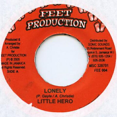 ・アーティスト Little Hero / Judy C ・タイトル Lonely / I Need Your Love ・レーベル・型番 ・フォーマット 7" ・コンディション(盤) 新品 (M) ・コンディション(ジャケット) ・コンディション(帯) オビなし ・特記事項 サンプル画像です。実際の商品の画像ではありません 商品写真はバーコード/カタログ番号に対応したサンプル画像ですので、お送りする商品の画像ではありません。帯やライナーなどの付属品は、特記事項に記載されている場合のみ含まれます。プロモやカラーレコードなどの仕様についても、該当する場合のみ特記事項に記載しています。 【ご購入前に必ずご確認ください】 ・本店サイト(www.recordcity.jp)とは価格、送料が違います ・本店サイト、その他支店のオーダーとは同梱発送できません ・注文確定後に別の注文を頂いた場合、注文同士の同梱は致しかねます。 ・別倉庫から発送しているため、店頭受け渡しは対応しておりません ・一部商品は他の通販サイトでも販売しているため、ご注文のタイミングによっては商品のご用意ができない場合がございます。 ・土日祝日はお休みです 金曜・祝前日9時以降のご連絡またはご入金は、返答または発送が週明け・祝日明けに順次対応となります。 ・ご購入後のキャンセル不可 ご購入後のキャンセルはいかなる理由においてもお受けできません。ご了承の上、ご購入くださいませ。 ・日本郵便(ゆうパック/ゆうメール)によるお届けになります。 ・中古品であることをご理解ください 当ストアでは中古商品を主に販売しております。中古品であることをご理解の上ご購入ください。また、一部商品はRecordCityオンラインストアで試聴可能です。 ・返品について お客様のご都合による返品は一切承っておりません。 表記の内容と実際の商品に相違がある場合、また針飛び等で返品・返金をご希望される場合は、商品の到着後1週間以内にご連絡ください。商品の返送をこちらで確認後、キャンセル・返金を行います。 コンディションVG以下の商品は返品できません。プレイに影響のない表面のこすれ傷、プレス起因のノイズ盤は返品の対象外です。 【コンディション表記】 ・ほぼ新品(M-)(Like New) 完全な新品。未使用。当店ではほぼ使用しません ・非常に良い(EX)(Excellent) 中古盤として美品な状態。わずかな経年を感じるものの傷みを感じさせない、当店基準で最高の状態 ・良い(VG+)(Very Good Plus) 丁寧に扱われた中古品で、軽い使用感がみられる。 ・可(VG)(Acceptable) 使い込まれた中古品で、「良い」よりもさらに使用感がみられる。 ・悪い(VG-)(Bad) 状態が悪いアイテム。使用の保障はなく、再生不可、針飛び、目立つノイズがあるかもしれない。状態によるクレーム不可。返品不可。 ・非常に悪い(G)(Very Bad) 「悪い」よりさらに状態が悪いアイテム。使用の保障はなく、再生不可、針飛び、目立つノイズがあるかもしれない。状態によるクレーム不可。返品不可。 ・ジャンク(Fair)(Junk/Fair) 割れている、反っている、水ダメージがある、カビ、ジャケットが分離している、ひどい書き込み、ひどい擦れなど最低の状態。使用の保障はなく、再生不可、針飛び、目立つノイズがあるかもしれない。状態によるクレーム不可。返品不可。 ・ジャンク(Poor)(Junk/Poor) 割れている、反っている、水ダメージがある、カビ、ジャケットが分離している、ひどい書き込み、ひどい擦れなど最低の状態。使用の保障はなく、再生不可、針飛び、目立つノイズがあるかもしれない。状態によるクレーム不可。返品不可。